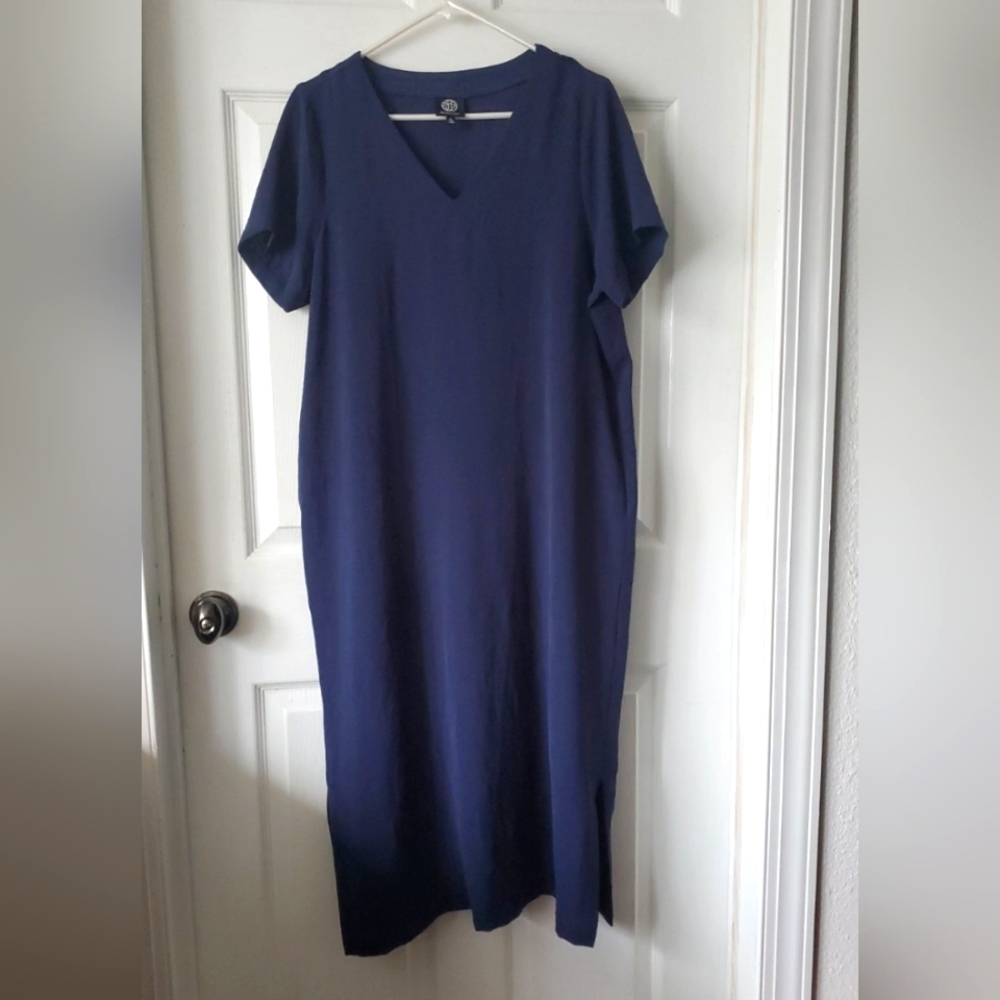Bobeau dress size L